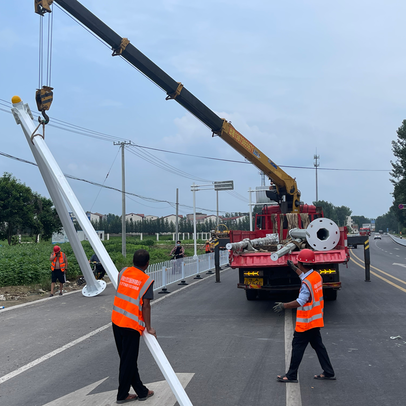 邯郸邯郸信号灯杆厂家