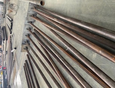 邯郸邯郸单柱式标杆