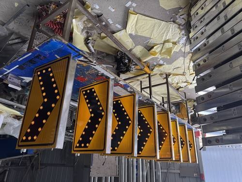 邯郸太阳能交通标牌的核心部件是电池,电池多久